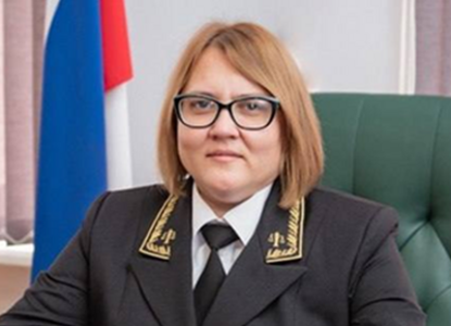 Бабарик Олеся Викторовна