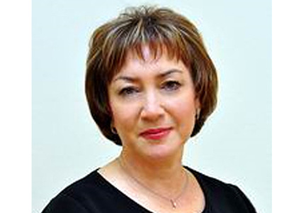 Нафикова Рузалия Алямовна