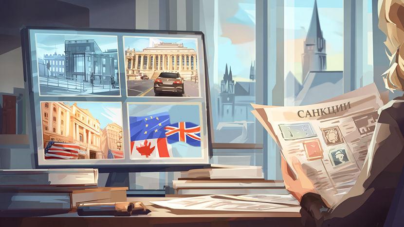 Санкционный дайджест за февраль: борьба с продлением санкций и спорные полномочия Казначейства Бельгии