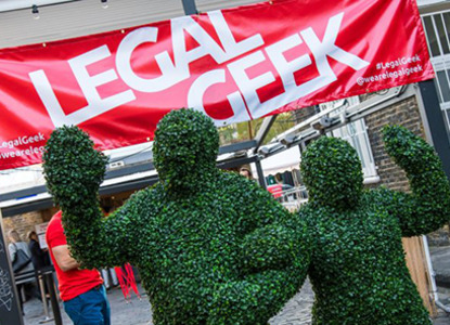 В Москве впервые прошел конкурс LegalTech-стартапов Legal Geek