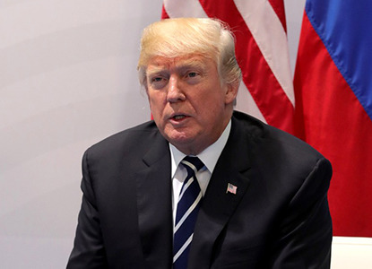 Трамп поручил подготовить новые санкции против России 