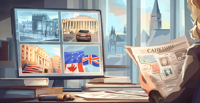 Санкционный дайджест за февраль: