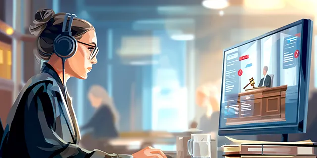 Как работает судебный симулятор SimCourt и какие еще есть ИИ-решения для юристов