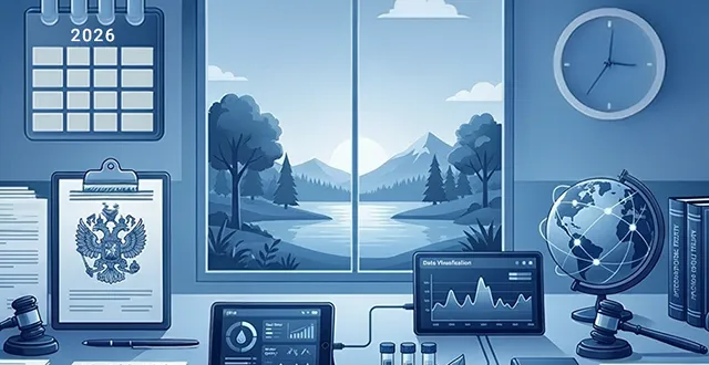 Сравнительный анализ некоторых аспектов российского и международного экологического регулирования