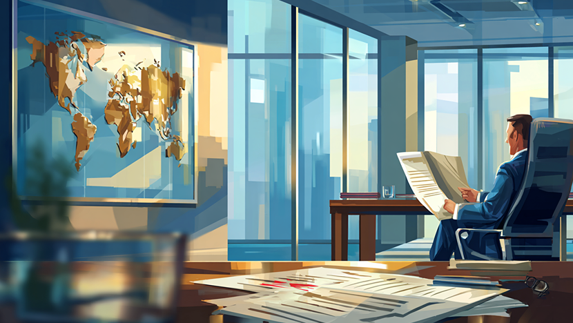 Международный дайджест за февраль: толкование запретительной нормы и арест активов госкомпаний