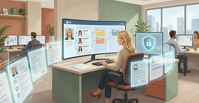 Проблемы цифровизации в трудовых отношениях: