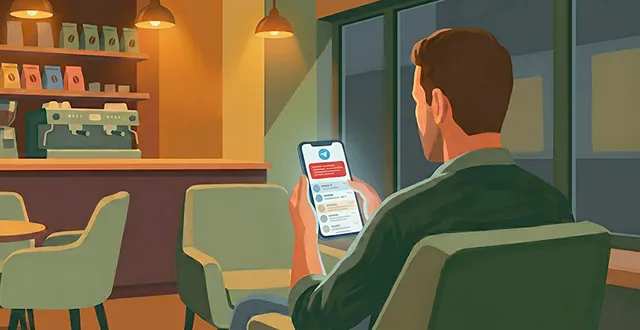 Запрет рекламы в Telegram и не только: