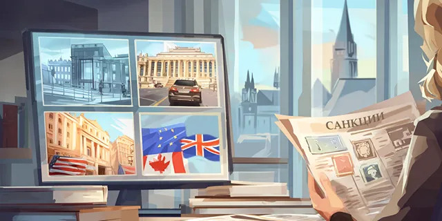 Санкционный дайджест за февраль: