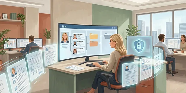 Проблемы цифровизации в трудовых отношениях: