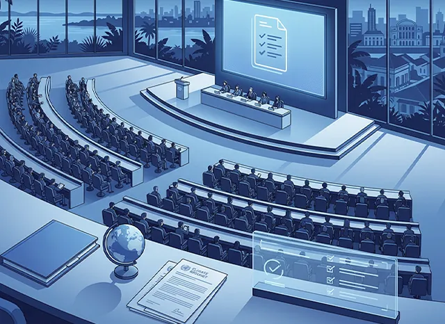 Итоги тридцатой конференции ООН по климату