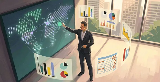 Курс на Африку и стабилизация в области энергетики: