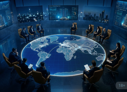 Международный вектор: арбитраж, споры, структурирование активов