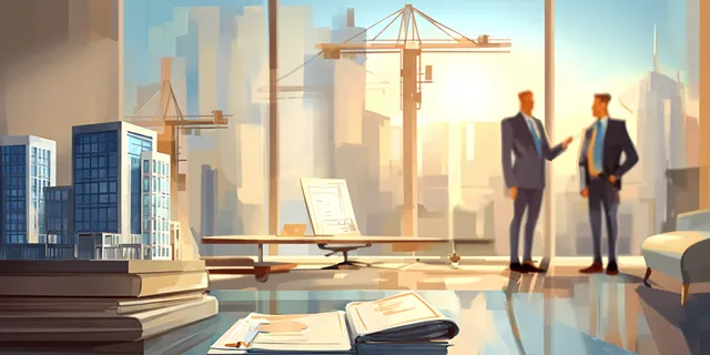 Дайджест по недвижимости и строительству за февраль: