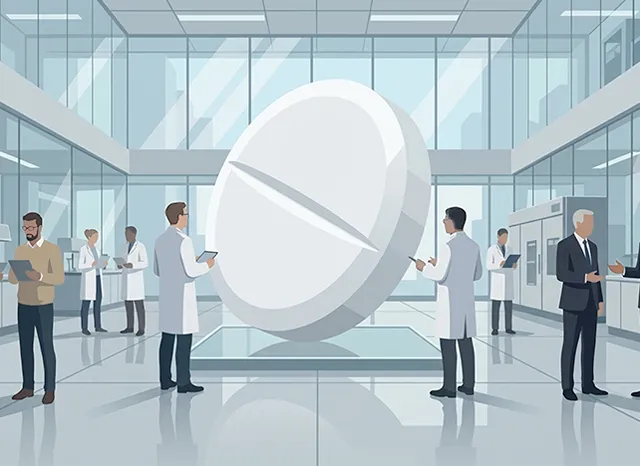 Актуальные проблемы защиты интеллектуальной собственности в российской фармацевтике