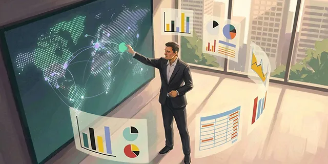 Курс на Африку и стабилизация в области энергетики: