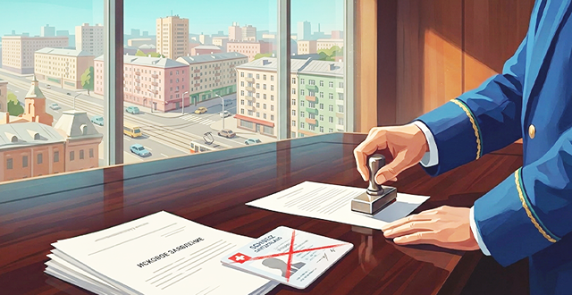 Генпрокуратура просит лишить статуса швейцарского арбитра: