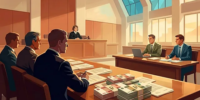 АСГМ огласил решение по иску к экс-топ-менеджерам «Рост банка» на 300 млрд руб. 