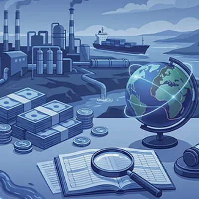 Исследование причин повышения ставок платы за НВОС