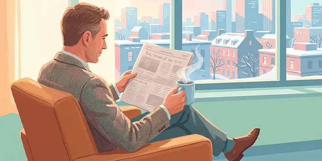 Корпоративный дайджест за февраль: