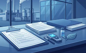 Чек-лист: экологический надзор — готовим предприятие к проверке