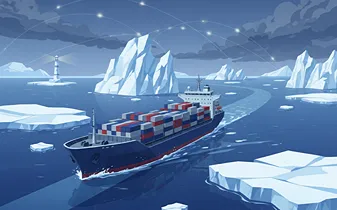 Северный морской путь: перспективы и риски