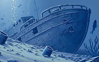 Поднять со дна: судебная практика и стратегии защиты по делам о затонувших судах