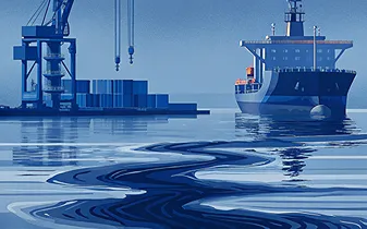 Мазут и закон: как катастрофа в Черном море обнажила слабость экологической защиты