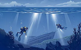 Доставать ли затонувшие суда: бремя бюджета и экологии