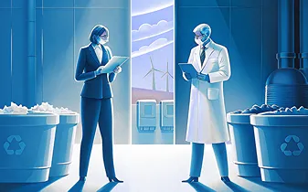 Проблемные вопросы соотношения биологических и пищевых отходов