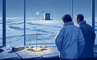 Право многолетней мерзлоты: новый этап регулирования в условиях климатических рисков