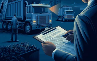 Чистота под контролем: результаты проверок региональных операторов ТКО за 2024 год