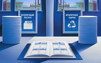 Возможность перевода веществ из статуса вторичного ресурса во вторичное сырье