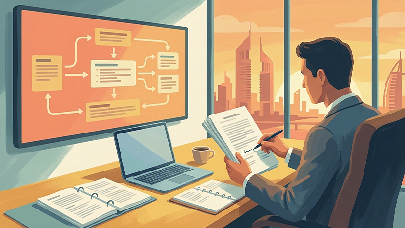 Новые стандарты комплаенса: как открыть счет и пройти проверку в банках Ближнего Востока