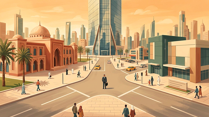 Где судиться на Ближнем Востоке: госсуды, международные финансовые центры и арбитражные институты