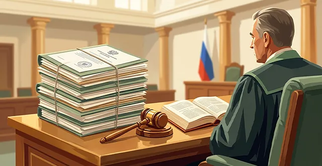 Новые дела ВС: