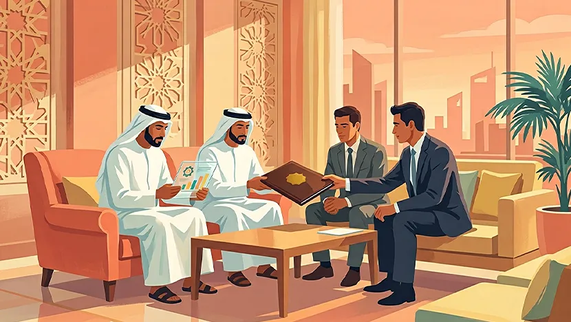 Заключаем договор с контрагентом из MENA: доверяем, но проверяем