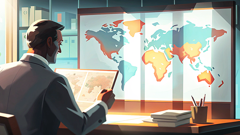 Выход на зарубежные рынки через франшизу: особенности регулирования в разных юрисдикциях