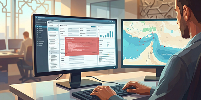 Основные риски бизнеса из-за конфликта на Ближнем Востоке и способы их снизить