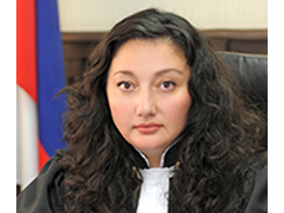 Аутлева Рузанна Вячеславовна