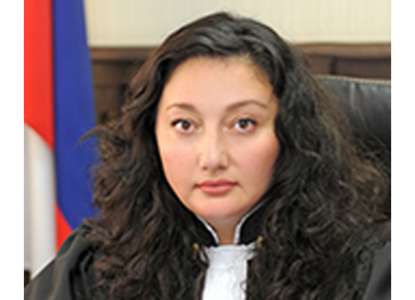 Аутлева Рузанна Вячеславовна