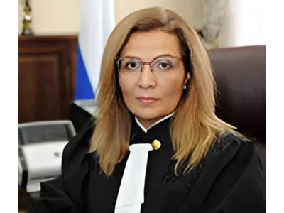 Хутыз Саида Индрисовна