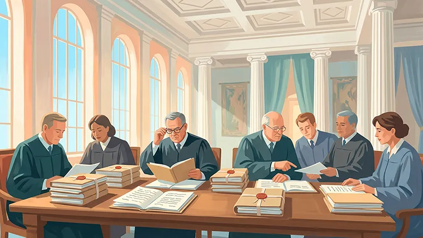 ВС утвердил первый обзор практики в 2026 году