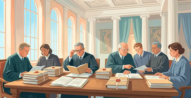 ВС утвердил первый обзор практики в 2026 году