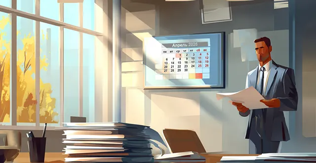 Что вступает в силу в апреле: