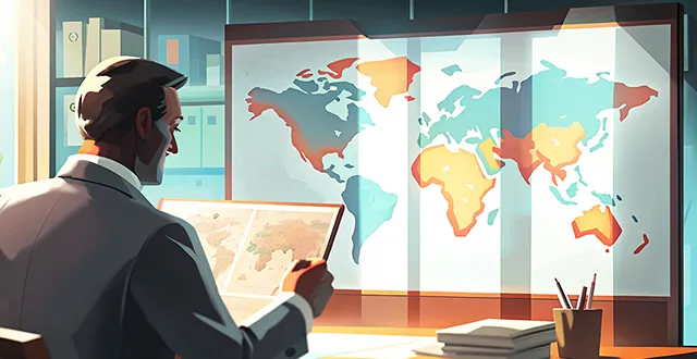 Выход на зарубежные рынки через франшизу: