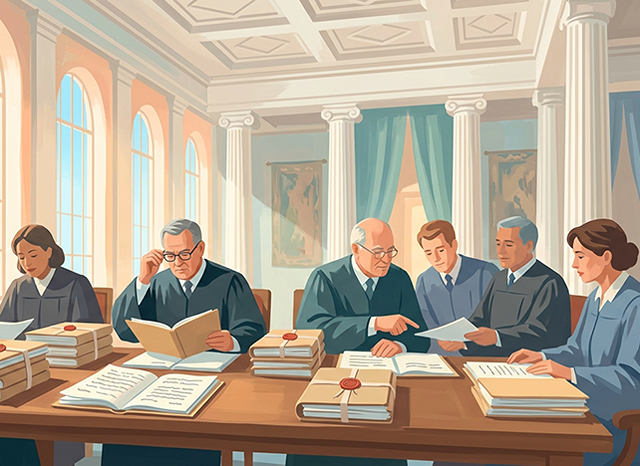 ВС утвердил первый обзор практики в 2026 году