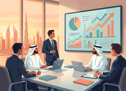 Юридическое сопровождение российского бизнеса на Ближнем Востоке: результаты исследования