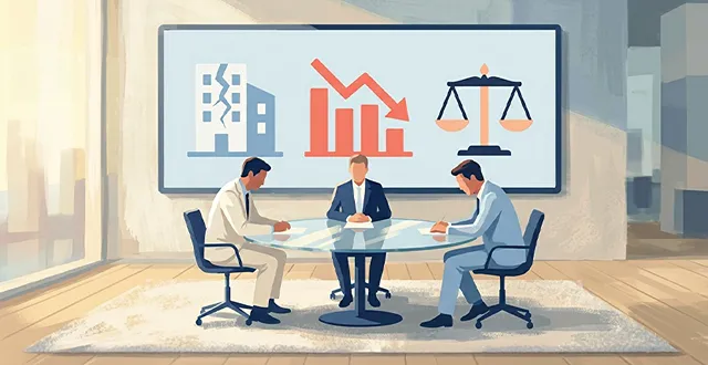 Стремительный рост числа исков и рекордная сумма требований: