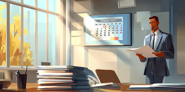 Что вступает в силу в апреле: