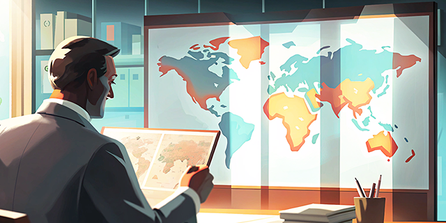 Выход на зарубежные рынки через франшизу: